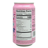 Hello Kitty Sparkling Soda - Strawberry 11.83 oz.