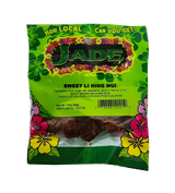 Jade Sweet Li Hing Mui 1.0oz - Red (NOT FOR SALE TO CALIFORNIA)