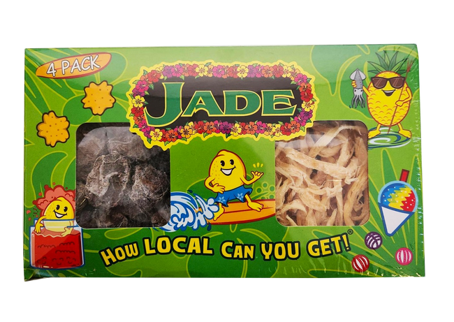 Jade 4 Pack Variety Local Gift Box 11oz (NOT FOR SALE TO CALIFORNIA)
