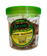 Jade Mixed Seafood Jar 7oz (NOT FOR SALE TO CALIFORNIA)