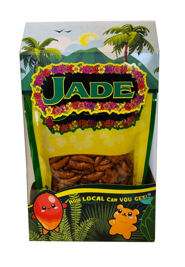 Jade Mixed Tote - 5 Varieties 12.25oz (NOT FOR SALE TO CALIFORNIA)