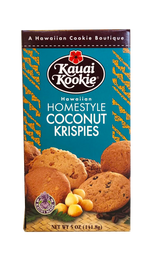 Kauai Kookie Coconut Krispies Cookies 4.5oz