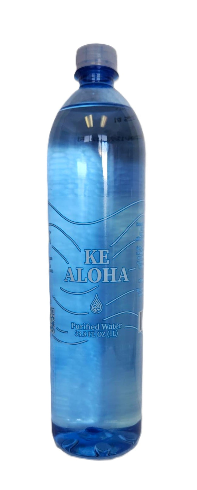 Ke Aloha Water 33.8 oz (1L)