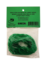 Lei Netting - Green 10ft