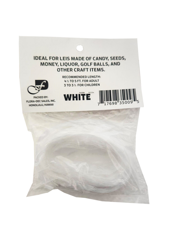Lei Netting - White 10ft