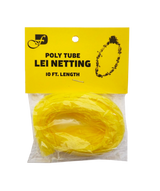 Lei Netting - Yellow 10ft