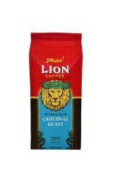 Lion Original Roast Medium Ground Coffee 10oz