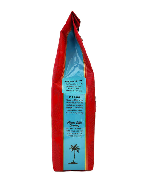 Lion Toasted Coconut Ground Coffee 10 oz