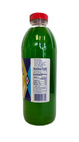 Malolo Lemon Lime Syrup 32 oz