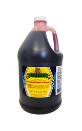 Malolo Strawberry Syrup 1 Gallon
