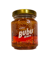 Maui Chili Chili Oil 3oz. - Bubu Arare Chili Oil