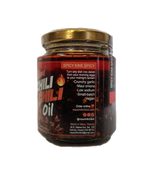 Maui Chili Chili Oil 6oz. - Spicy Kine Spicy Chili Oil