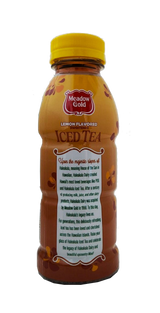 Meadow Gold Haleakala Dairy Lemon Flavored Sweetened Iced Tea Drink 12oz.