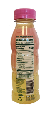 Meadow Gold Lychee Lemonade Drink 12oz.