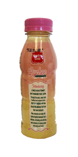 Meadow Gold Lychee Lemonade Drink 12oz.