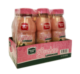 Meadow Gold Lychee Lemonade Drink 6-pack 12oz.