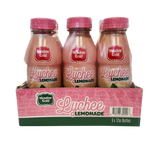Meadow Gold Lychee Lemonade Drink 6-pack 12oz.
