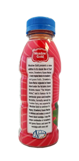 Meadow Gold Strawberry Guava Nectar Drink 6-Pack 12oz.