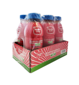 Meadow Gold Strawberry Guava Nectar Drink 6-Pack 12oz.