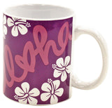 Mug - Aloha Heart 11 oz | Comes in a Mug Box