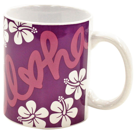 Mug - Aloha Heart 11 oz | Comes in a Mug Box