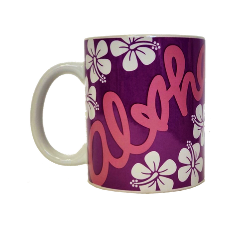 Mug - Aloha Heart 11 oz | Comes in a Mug Box