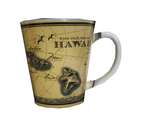 Tapered Mug -  Star Voyager 11 oz