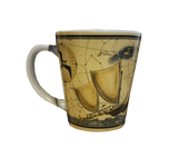 Tapered Mug -  Star Voyager 11 oz