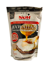 NOH Loco Moco Brown Gravy Mix 2.5lb.