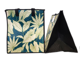 Tropical Paper Garden Hawaiian Hot/Cold Insulated Large Bag - NOMAD FOREST LRG