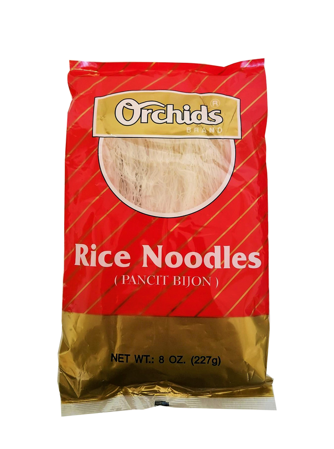 Orchids Pancit Bijon Rice Noodles 8oz