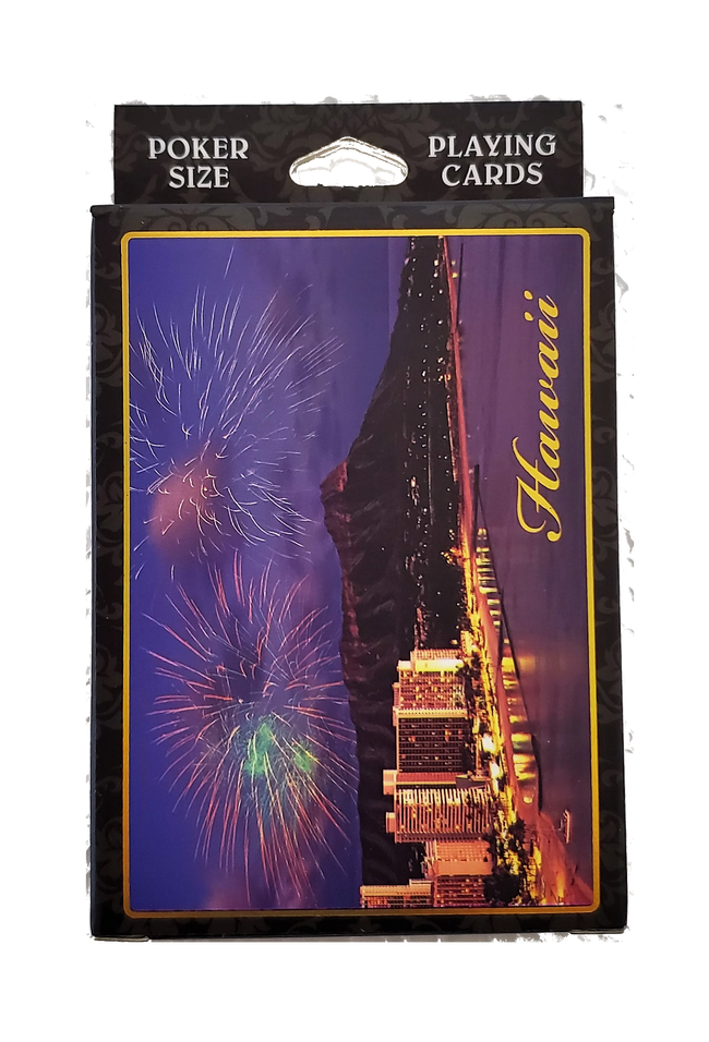 Playing Cards - Diamond Head