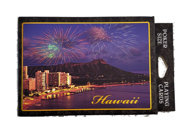 Playing Cards - Diamond Head