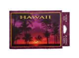 Playing Cards - Hawaii Sunset