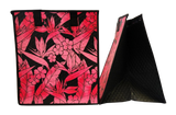 Tropical Paper Garden Hawaiian Hot/Cold Insulated Large Bag - POP OF PARADISE PINK LRG