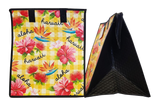 Tropical Paper Garden Hawaiian Hot/Cold Insulated Large Bag - PUA PUNCH SUN LRG
