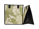 Tropical Paper Garden Hawaiian Hot/Cold Reusable Medium Bag - QUILTOLOGY SAGE MED