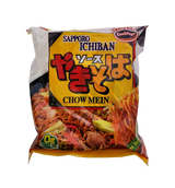 Sapporo Ichiban Yakisoba Chow Mein noodles 3.6oz