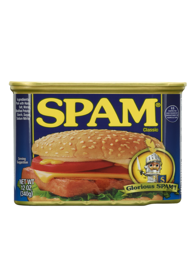 Spam Classic 12oz.