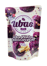 Ubae Ube White Chocolate Chip Cookie 7.6oz.