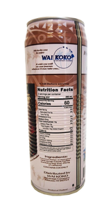 Wai Koko Coconut Water Kona Mocha 17.5 oz