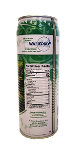Wai Koko Coconut Water with Pulp 17.5 oz