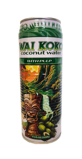 Wai Koko Coconut Water with Pulp 17.5 oz