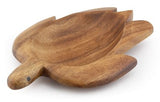 Wooden Honu Dish 7"