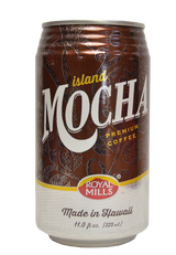 Royal Mills Island Mocha Premium Coffee 11 oz