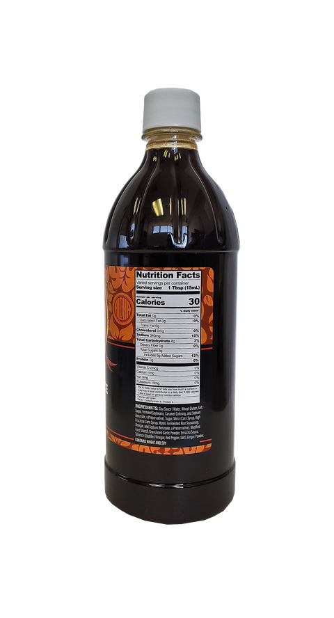 Aloha  Da Yaki Teriyaki Sauce - Spicy 30oz