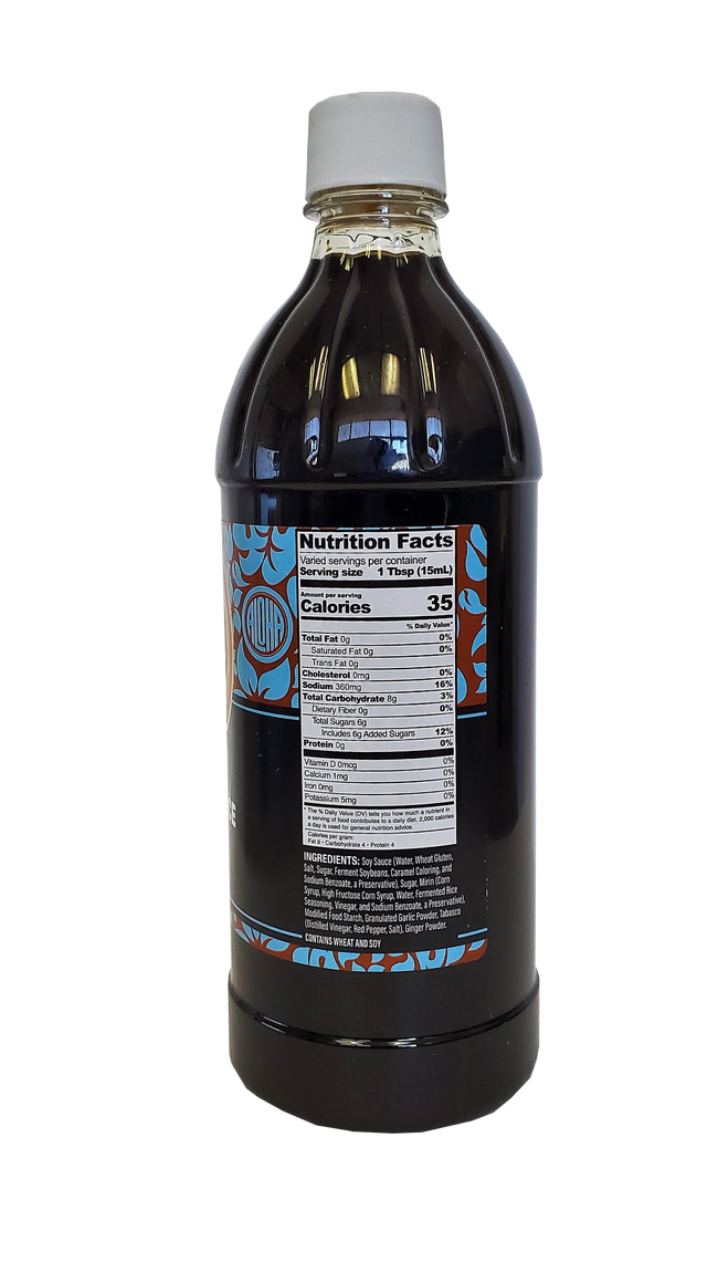 Aloha Da Yaki Teriyake Sauce 30oz