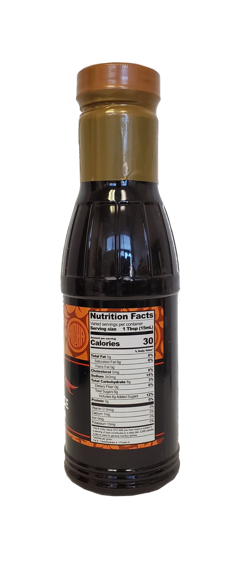 Aloha  Da Yaki Teriyaki Sauce - Spicy 15oz