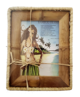 Bamboo Picture Frame 5x7