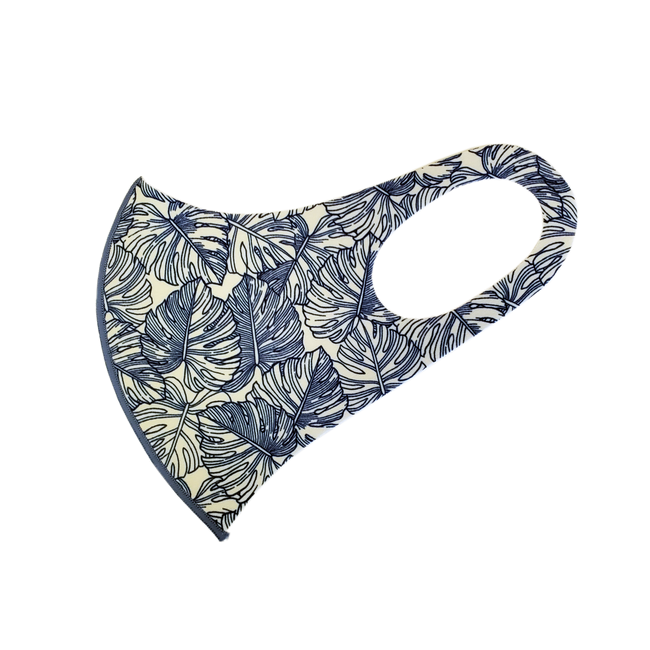 Adults Polyester/Spandex Washable Mask